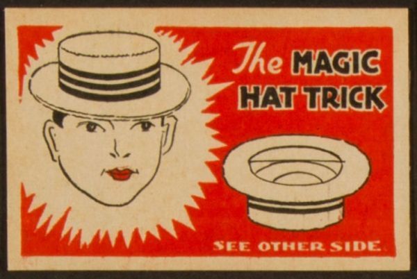 Magic Hat Trick